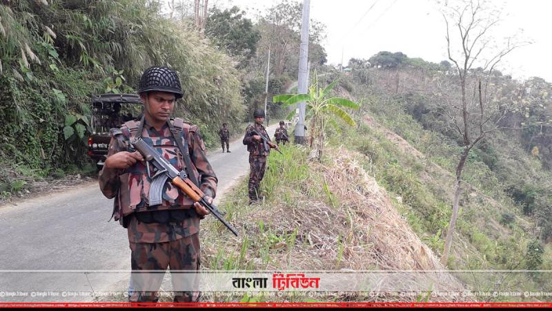 বাঘাইছড়ি হত্যাকাণ্ডে আটক হয়নি কেউ, মামলাও নেই