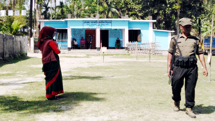 লক্ষ্মীপুরে ভোটারশূন্য অধিকাংশ কেন্দ্র