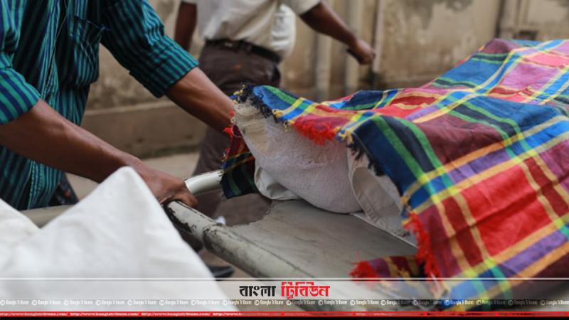 ময়নাতদন্তের জন্য নেওয়া হয়েছে নুসরাতের মরদেহ