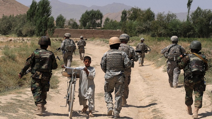 আফগানিস্তানে ২ মার্কিন সেনা নিহত