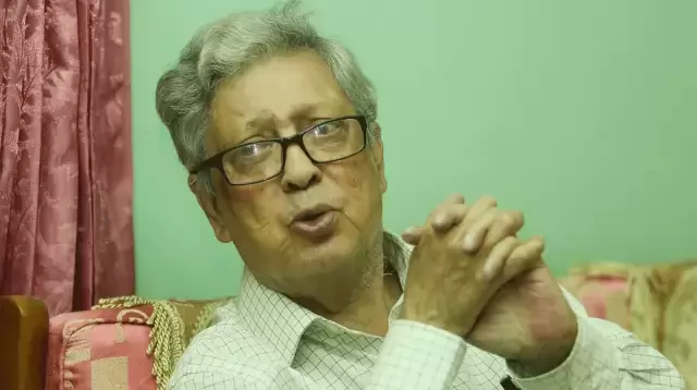 অধ্যাপক অজয় রায় আর নেই