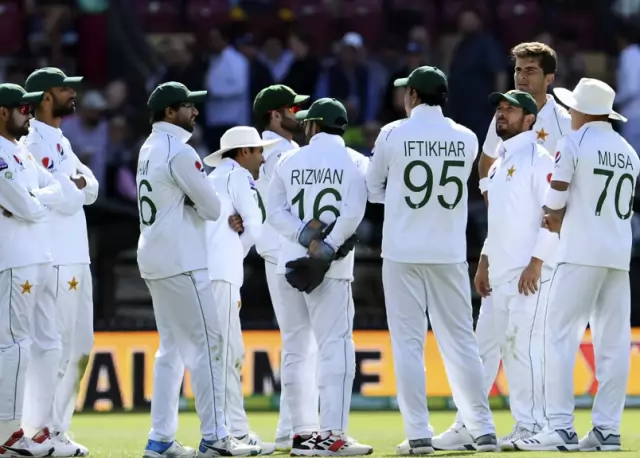 পাকিস্তান এখনই শুরু করে দিয়েছে টেস্টের প্রস্তুতি
