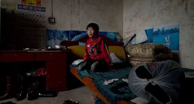 চীনের 'অলৌকিক অর্থনৈতিক' উত্থানে গ্রামীণ জীবনের আত্মাহুতি