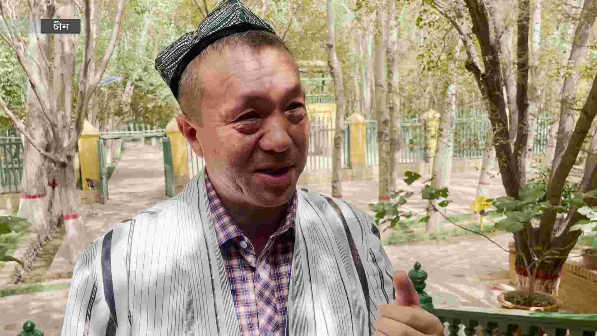 উইঘুর অধ্যুষিত অঞ্চল কাশগরকে ঢেলে সাজাচ্ছে চীন সরকার