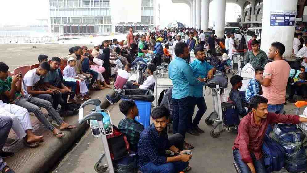 মালয়েশিয়াগামী প্রতারিতরা মামলা করলে ব্যবস্থা নেবে সিআইডি