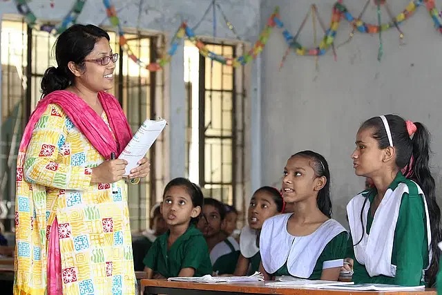 পঞ্চম গণবিজ্ঞপ্তিতে ১৯ হাজার ৫৮৬ শিক্ষক নিয়োগে সম্মতি মন্ত্রণালয়ের