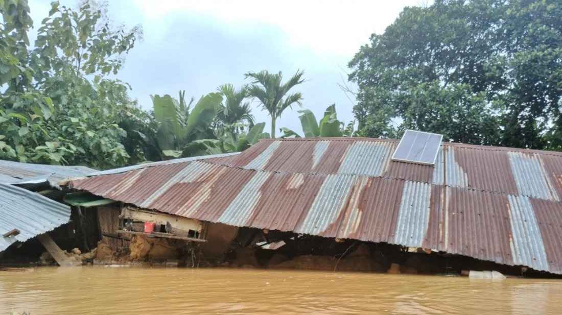 বন্যায় মৃতের সংখ্যা বেড়ে ৫৯, পানিবন্দি আরও ৭ লাখ পরিবার